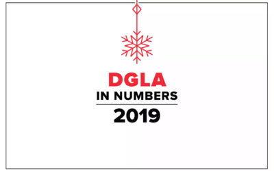 DGLA SHOWCASES HIS GROWTH IN NUMBERS DURING 2019