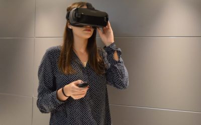 REALIDAD VIRTUAL: EL FUTURO DE LA VISUALIZACIÓN ARQUITECTÓNICA