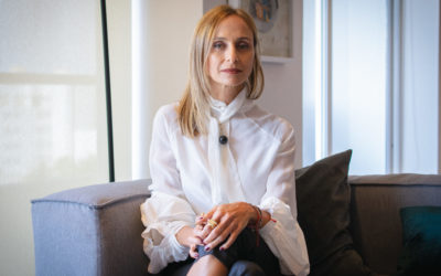 CONOCE LOS ALIADOS DGLA: CRISTINA BELLAROSA