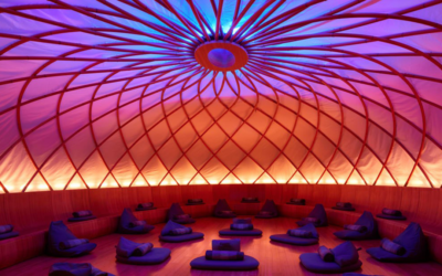 EL USO DEL COLOR EN LA ILUMINACIÓN ARQUITECTÓNICA