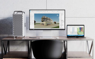 REVIT: CONOCE LA TECNOLOGÍA DE APROXIMACIÓN PARA UN FLUJO DE TRABAJO INTEGRAL EN EL DISEÑO INTERIOR.