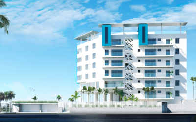 ATLANTIC 360 RESIDENCES: UN IMPACTANTE EDIFICIO RESIDENCIAL EJECUTADO DE LA MANO DE DESIGN GROUP LATINAMERICA