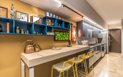 UN ESTUDIO EN COLOR: LA INFLUENCIA DE LOS COLORES EN DISEÑO INTERIOR