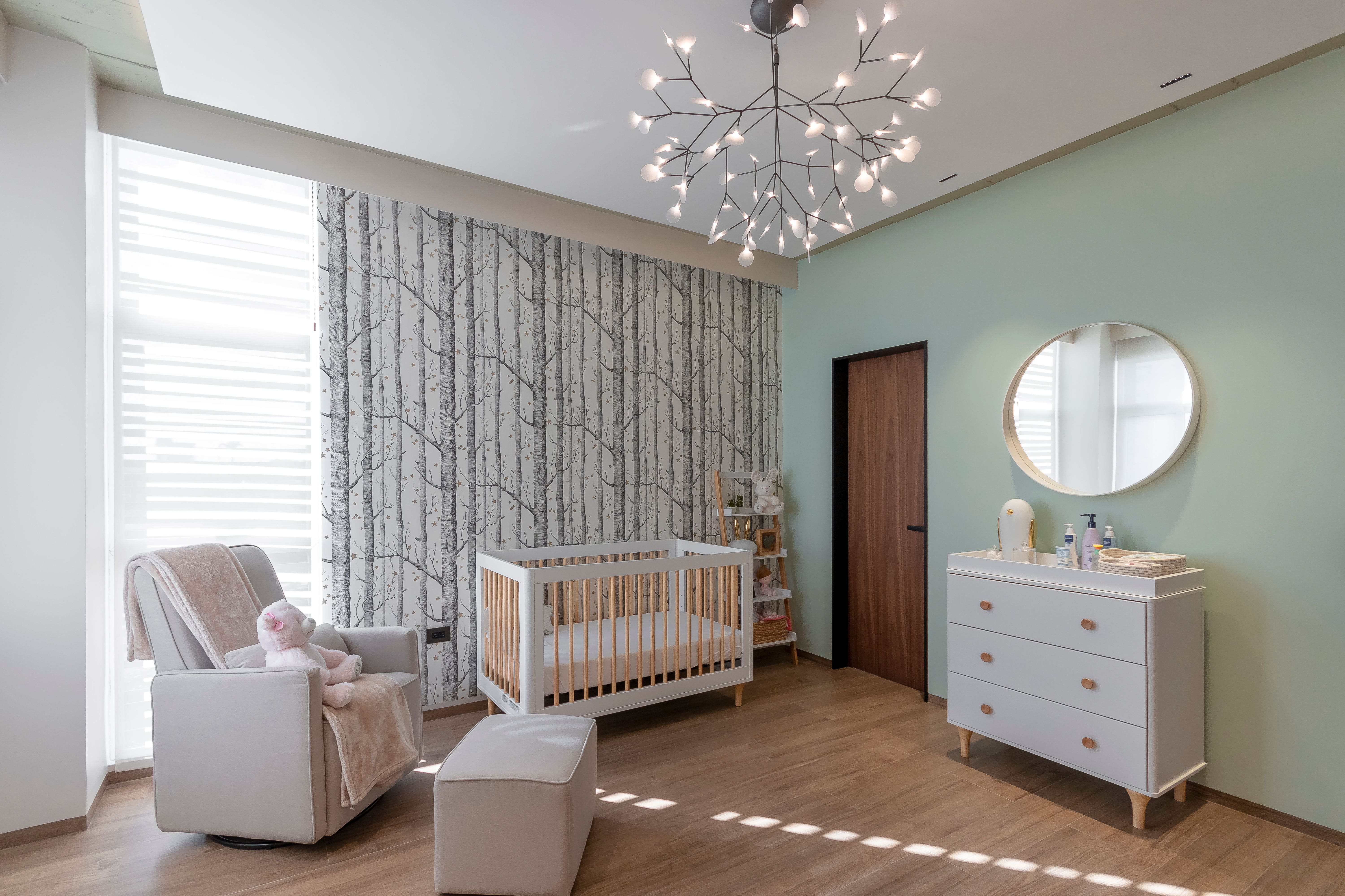 Descubre los mejores colores para decorar una habitación infantil y qué  efectos tienen en tu bebé