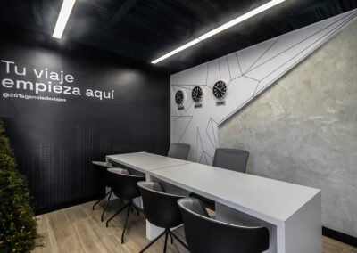 AGENCIA 261 – PLAZA 75