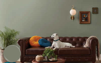 EL COLOR DEL AÑO 2026: TENDENCIAS CROMÁTICAS QUE TRANSFORMARÁN ESPACIOS